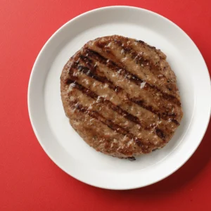 همبرگر 90% شرکتی