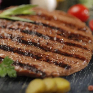 همبرگر 90% سنتی