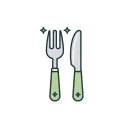 quality-meal-utensils-icon